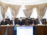 جلسه ملی رفع آلودگی هوای کلانشهرها با حضور استاندار تهران/ دستور معاون اول رئیس جمهور برای تشکیل کمیته ای جهت تدوین برنامه مبارزه با آلودگی هوای تهران و کلانشهرها