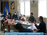 برگزاری سومین جلسه مجمع عمومی بسیج شهرستان فیروزکوه