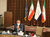 نشست کمیسیون دانشجویی شهرستان تهران