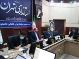 به مناسبت روز دانشجو/ نشست هم اندیشی استاندار تهران با فعالین دانشجویی دانشگاه های استان؛ منصوری: ظرفیت دانشجویان جهت حل مشکلات استان به کار گرفته می شود
