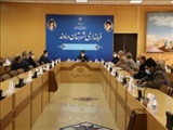 برگزاری هشتمین نشست مشترک کارگروه تنظیم بازار و ساماندهی گندم، آرد و نان در شهرستان دماوند