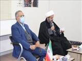 جلسه شورای فرهنگ عمومی شهرستان قرچک