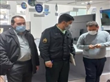 پلمب و اخطار به ۲۳ واحد صنفی فاقد پروانه کسب در شهرستان دماوند