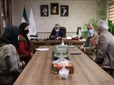 برگزاری ملاقات مردمی فرماندار شهرستان قدس