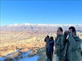سرشماری حیات وحش در شهرستان دماوند