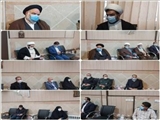 برگزاری نشست هماهنگی برگزاری مراسم گرامیداشت یوم الله ۹ دی در دماوند 