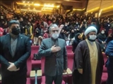 گزارش تصویری / برگزاری جشن به مناسبت روز دانشجو در شهرستان قدس