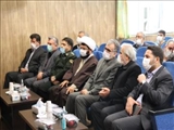 گزارش تصویری / برگزاری یادواره شهدا فرهنگی شهرستان قدس