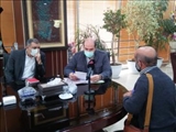 ملاقات مردمی ۴ ساعته استاندار تهران/ منصوری: دیدارهای مردمی برای مسئولان برکت است