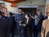 بازدید استاندار تهران از صنایع و واحدهای تولیدی شهرستان فیروزکوه 