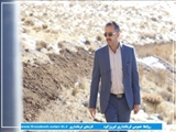 بازدید معاون عمران فرماندار از پروژه انتقال خط لوله گاز به روستاهای کاوده،کدوده،درده و پیرده