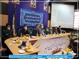 جلسه ستاد تسهیل استان تهران مشترک با شهرستان فیروزکوه به ریاست استاندار تهران