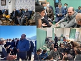 روایتی از سفر استاندار تهران به فیروزکوه؛ از بررسی مشکلات مردم تا پیگیری رفع موانع تولید