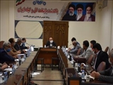 گزارش تصویری / جلسه کمیته بهداشت محیط ستاد مقابله با کرونا در شهرستان پاکدشت