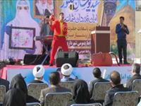 جشن روز پرستار در قرچک برگزار شد
