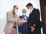 آیین گرامیداشت روز دانشجو با حضور مشاور استاندار تهران در قرچک