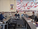 گزارش تصویری /جلسه شورای آموزش و پرورش شهرستان‌ پاکدشت