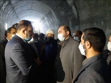 بازدید استاندار تهران از عملیات اجرایی مترو اسلامشهر و بندر خشک آپرین در شهرستان اسلامشهر