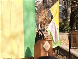 برگزاری جشن میلاد حضرت زینب (س) و گرامیداشت روز پرستار در دانشگاه الزهرا(س)