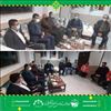 بازدید سرزده فرماندار و شهردار از ایستگاه آتش نشانی فیروزکوه