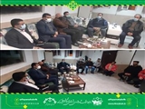 بازدید سرزده فرماندار و شهردار از ایستگاه آتش نشانی فیروزکوه