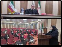 برگزاری کارگاه روان شناسی در باغستان