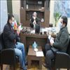 جلسه ملاقات مردمی مدیرعامل شرکت آب منطقه ای تهران برگزار شد