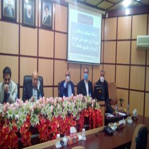 مدیرکل بازرسی استانداری تهران: پاسخگویی به شهروندان از طریق سامانه سامد در محل فرمانداری ها عملیاتی شد