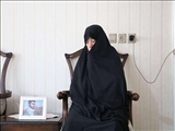 دیدار فرماندار شهرستان دماوند با خانواده شهدای هشت سال دفاع مقدس