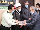 برگزاری همایش مشترک اتاق اصناف و نیروی انتظامی شهرستان دماوند