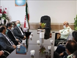فرماندهان و کارکنان ناجا با وجود تمام سختی های شغلی همواره آماده خدمت بی منت هستند
