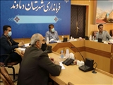 برگزاری هفتمین نشست مشترک کارگروه تنظیم بازار و ساماندهی گندم، آرد و نان در شهرستان دماوند