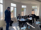 بررسی مشکلات روستای چناران از توابع بخش رودهن با حضور مسئولان شهرستان دماوند