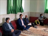 مشکلات روستای عباس‌آباد با حضور مسئولان شهرستان دماوند بررسی شد