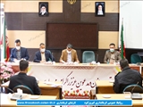 جلسه پدافند غیر عامل شهرستان برگزار شد
