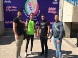 افتخار آفرینی 3 نفر از ورزشکاران شهرستان دماوند در مسابقات «مردان میدان» استان تهران