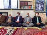 مشکلات روستای آرو با حضور مسئولان شهرستان دماوند بررسی شد