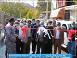  افتتاح و بهره برداری معبر اصلی روستای سیمین دشت با حضور فرماندار و نماینده مردم فیروزکوه و دماوند در مجلس شورای اسلامی 