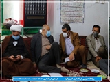 بررسی مسائل و مشکلات روستای سیمین دشت با حضور فرماندار فیروزکوه