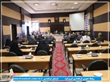 جلسه مسئولین شهرستان با موکب اربعین شهرستان فیروزکوه
