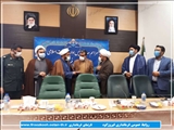رئیس جدید اداره تبلیغات اسلامی شهرستان فیروزکوه معارفه شد 