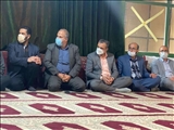 بررسی مشکلات محله مبارک‌آباد با حضور مسئولان شهرستان دماوند
