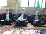 مشکلات روستای وسکاره با حضور مسئولان شهرستان دماوند بررسی شد