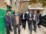 مشکلات روستای آردینه با حضور مسئولان شهرستان دماوند بررسی شد