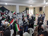 زنگ ایثار و‌ مقاومت در مدارس شهرستان دماوند به صدا درآمد
