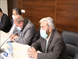 برگزاری نشست تعیین تکلیف اراضی ملی روستای وسکاره