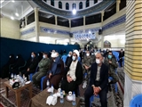 برگزاری نخستین یادواره شهدای روستای حصاربالا دماوند
