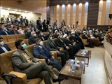 معارفه سرپرست فرمانداری اسلامشهر با حضور استاندار تهران
