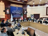 منصوری: واکسیناسیون 83 درصدی در استان تهران/80 درصد مدارس استان امکان بازگشایی دارند؛ رعایت پروتکل های بهداشتی جدی گرفته شود
