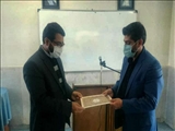 سعید عبدوی سرپرست کمیته امداد امام خميني(ره) شهرستان دماوند شد